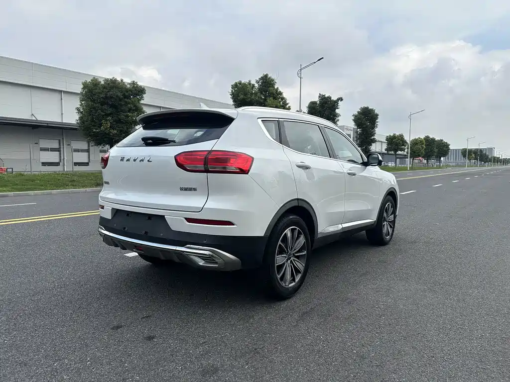 Haval H6 — фото 7