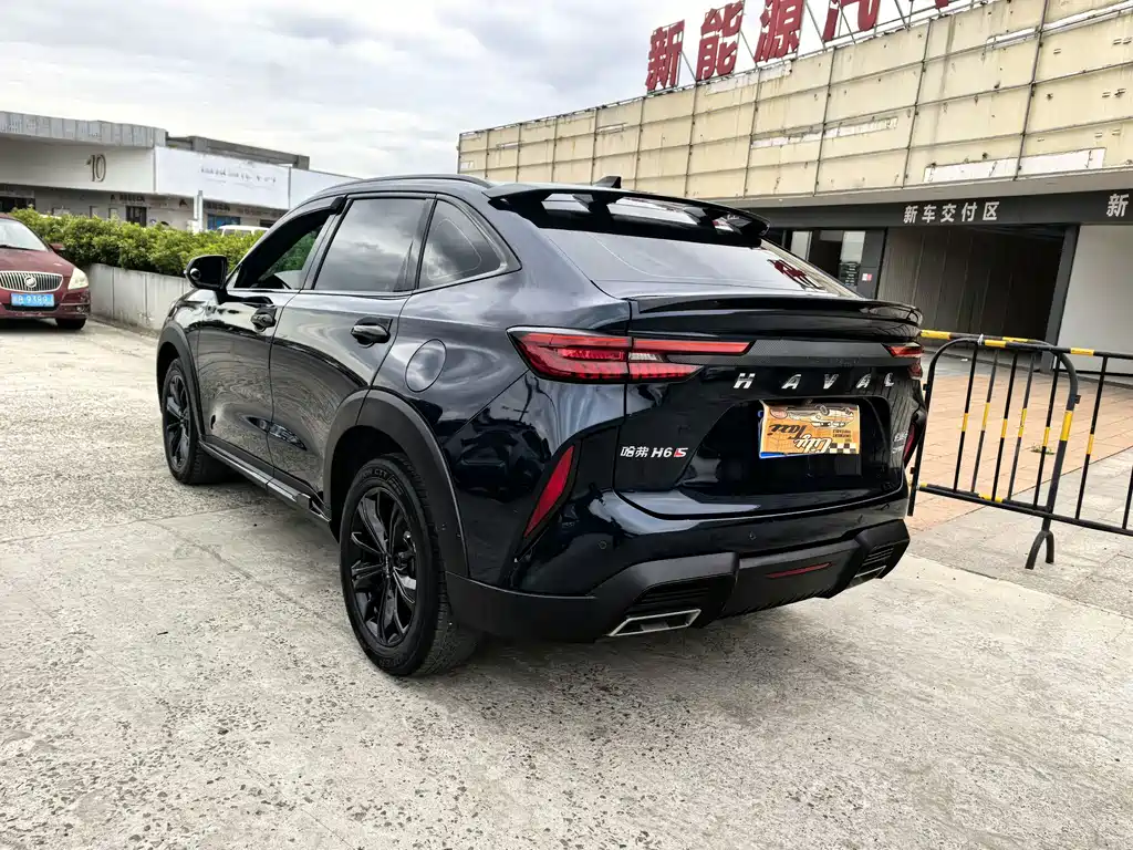 Haval H6S — фото 10