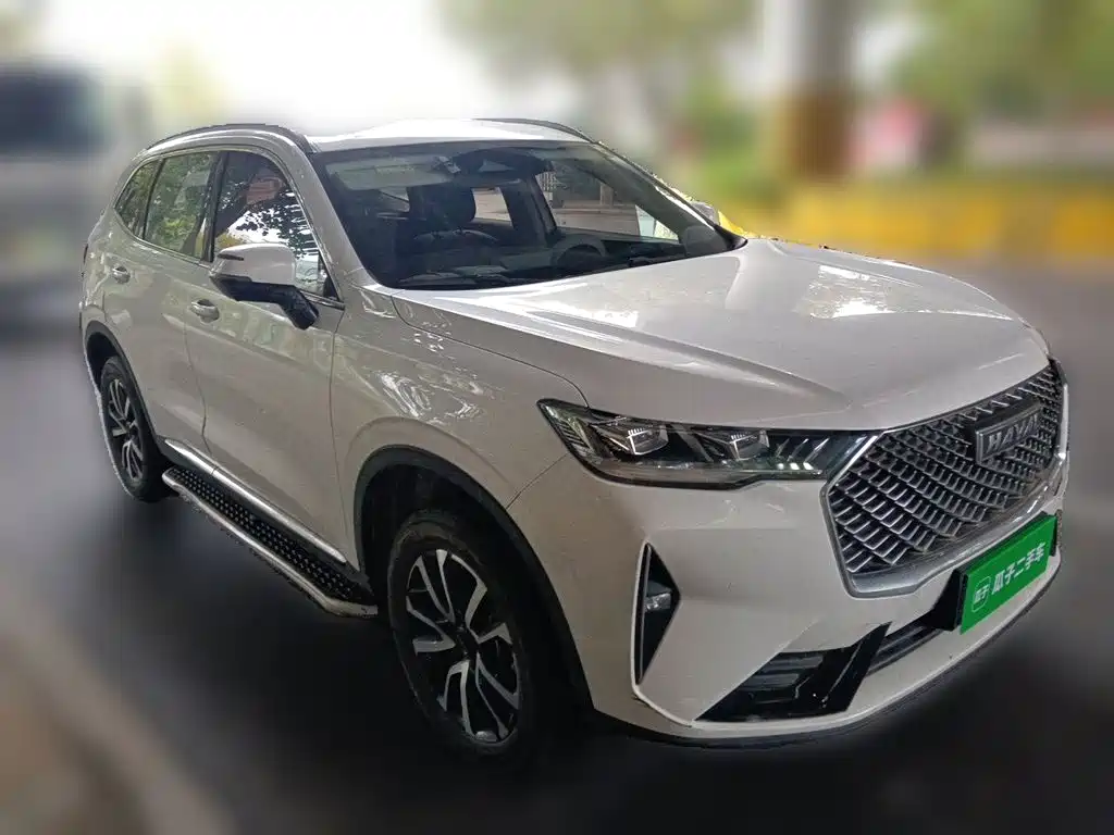 Haval H6 — фото 3