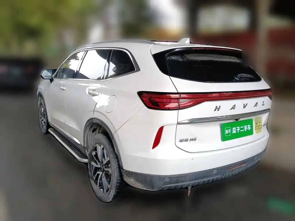 Haval H6 — фото 4