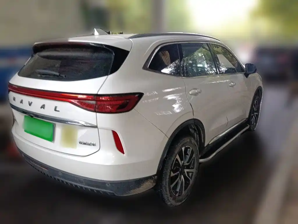 Haval H6 — фото 6