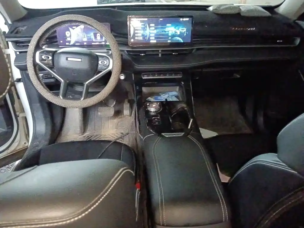 Haval H6 — фото 10