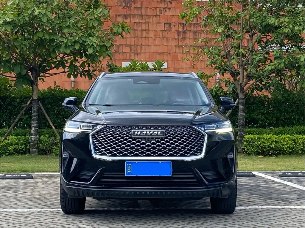 Haval H6 — фото 2