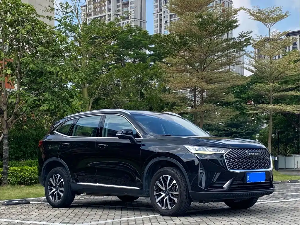 Haval H6 — фото 3