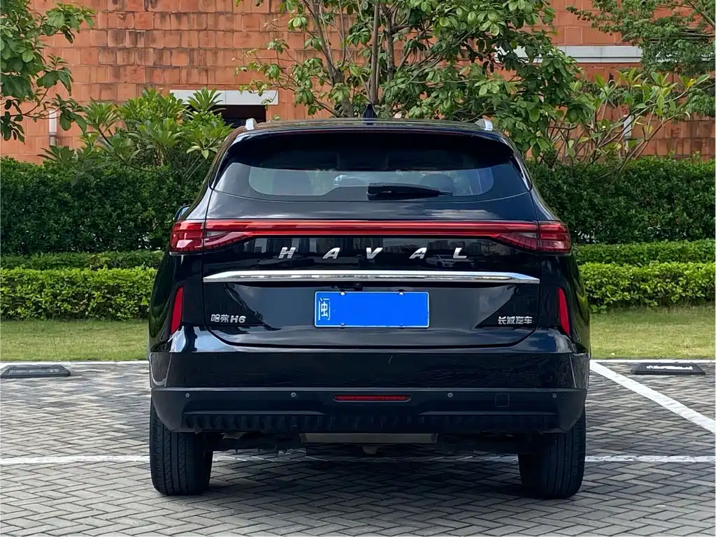 Haval H6 — фото 8