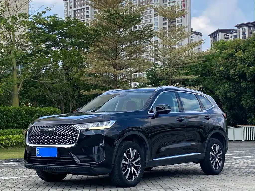 Haval H6 — фото 1
