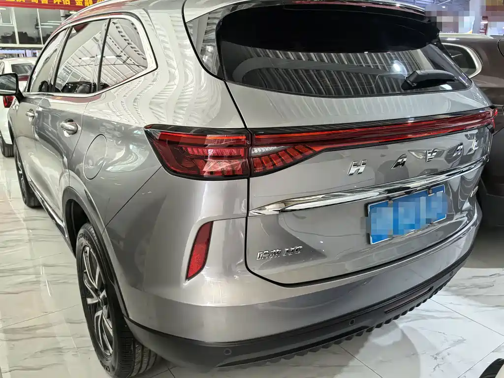 Haval H6 — фото 4