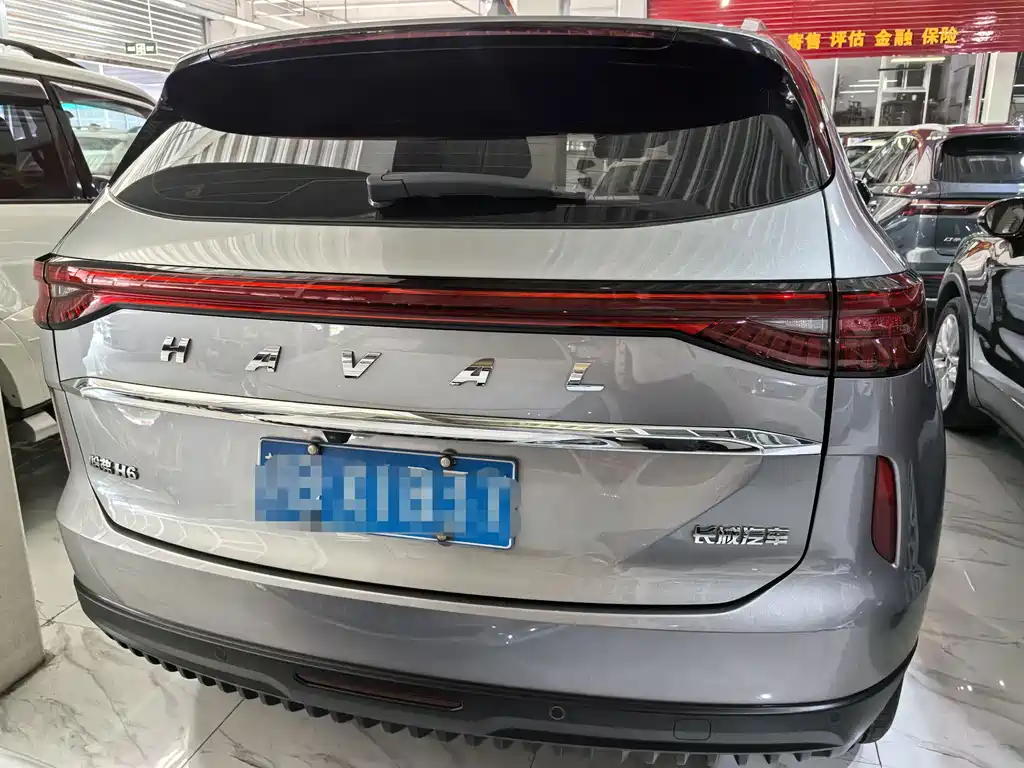 Haval H6 — фото 5