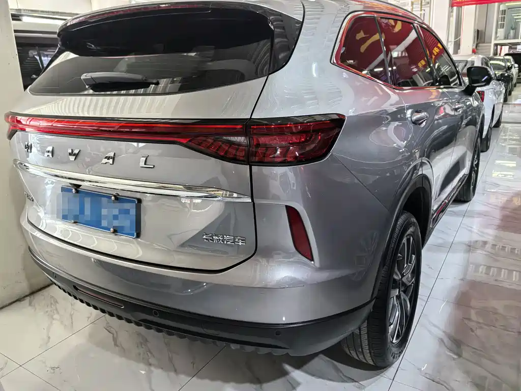 Haval H6 — фото 6