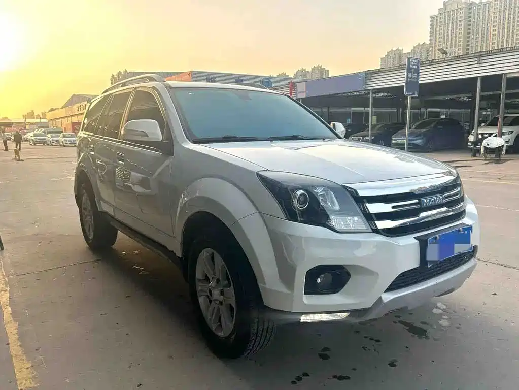 Haval H5 Classic — фото 2