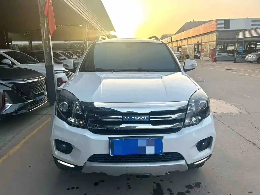 Haval H5 Classic — фото 3