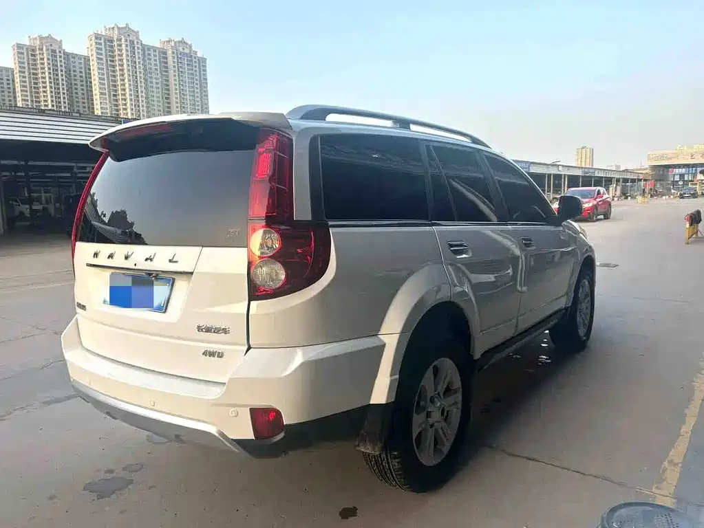 Haval H5 Classic — фото 8