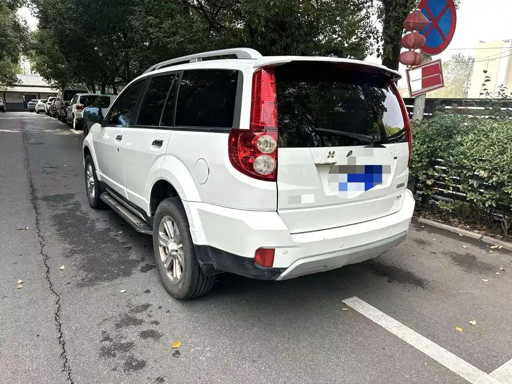 Haval H5 Classic — фото 10
