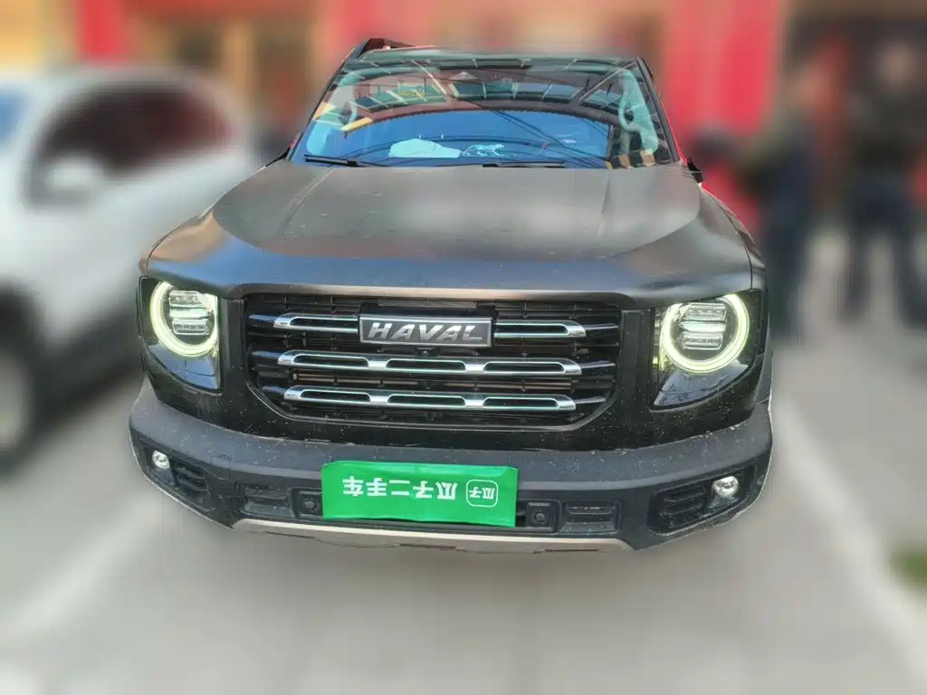 Haval Big Dog — фото 22