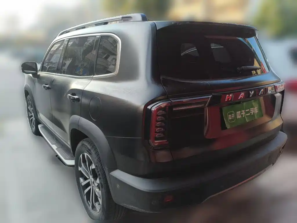 Haval Big Dog — фото 24