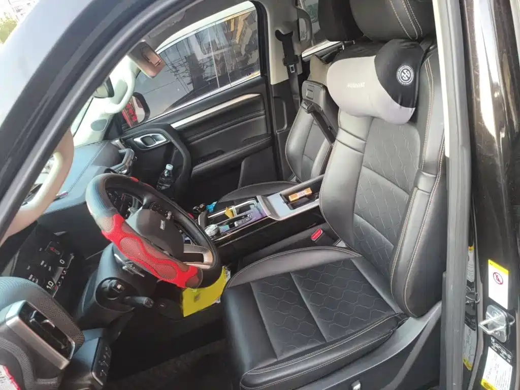 Haval Big Dog — фото 7