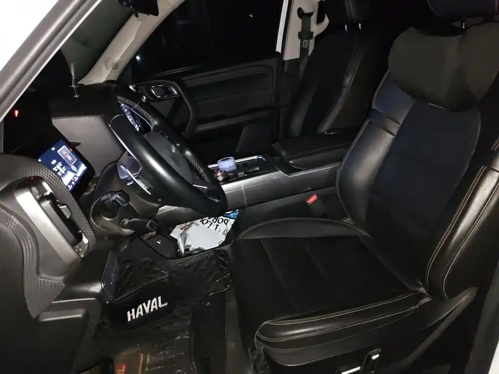 Haval Big Dog — фото 11