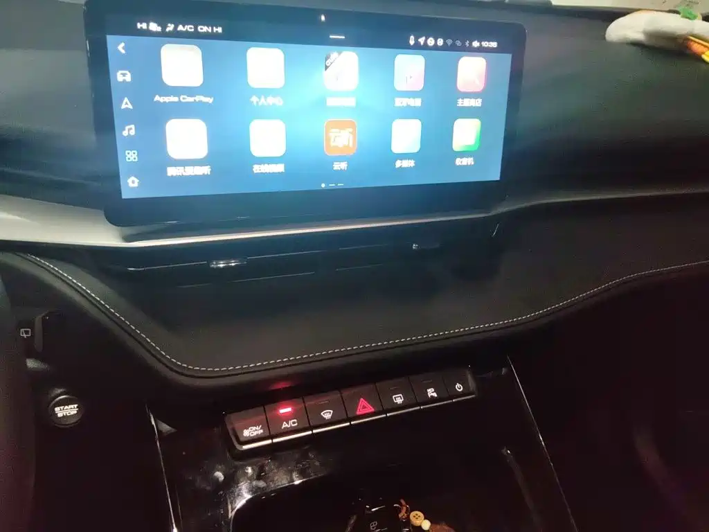 Haval H6 — фото 14