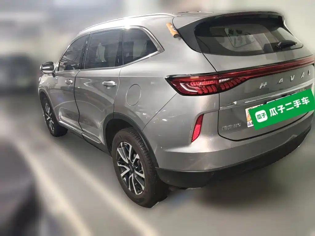 Haval H6 — фото 4