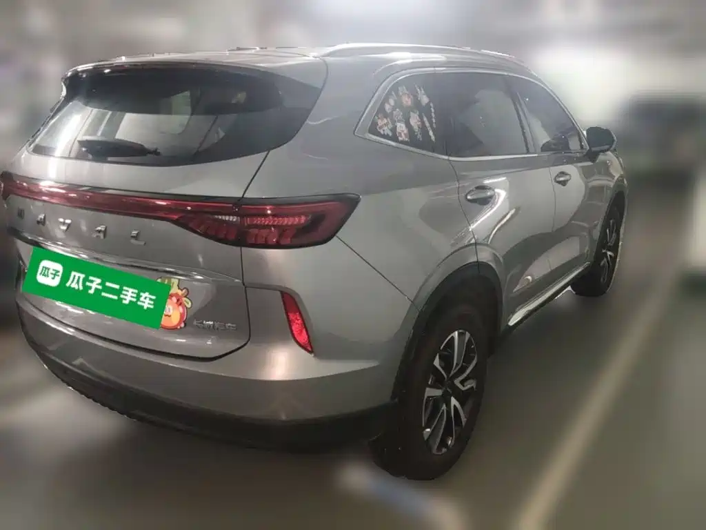Haval H6 — фото 6