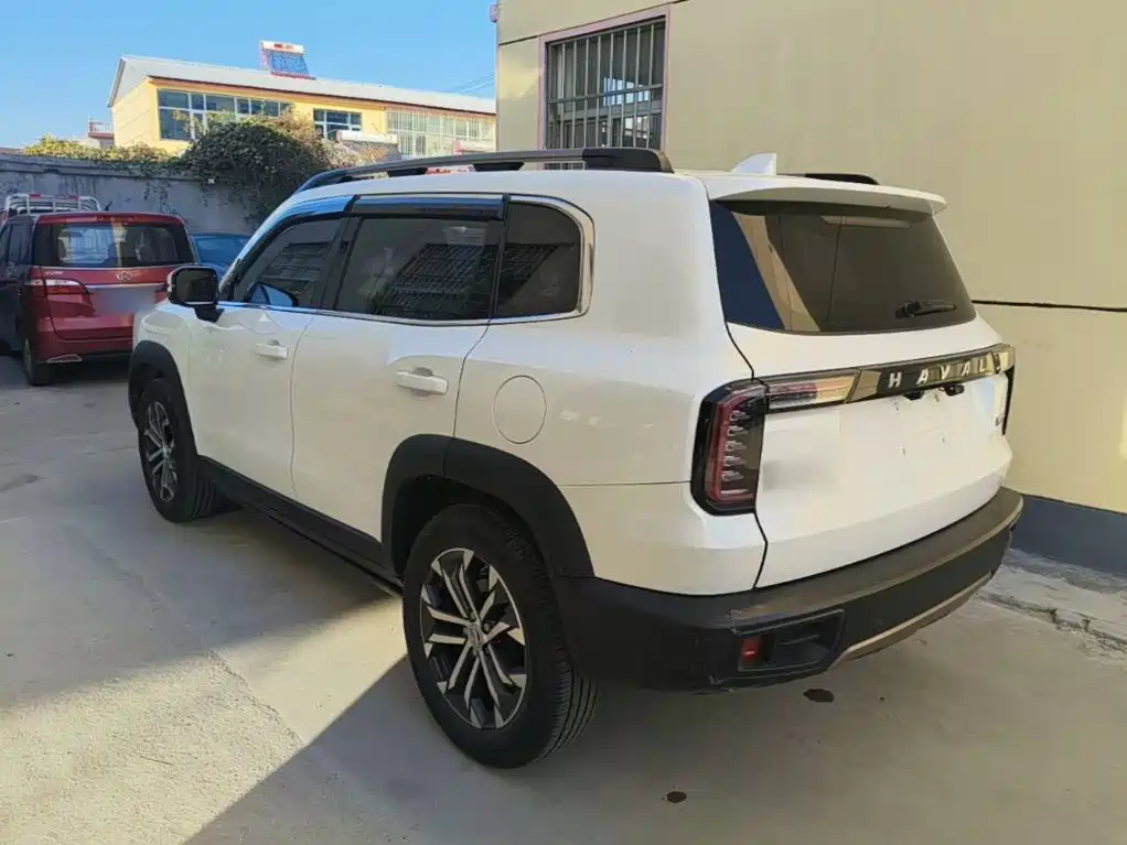 Haval Big Dog — фото 4
