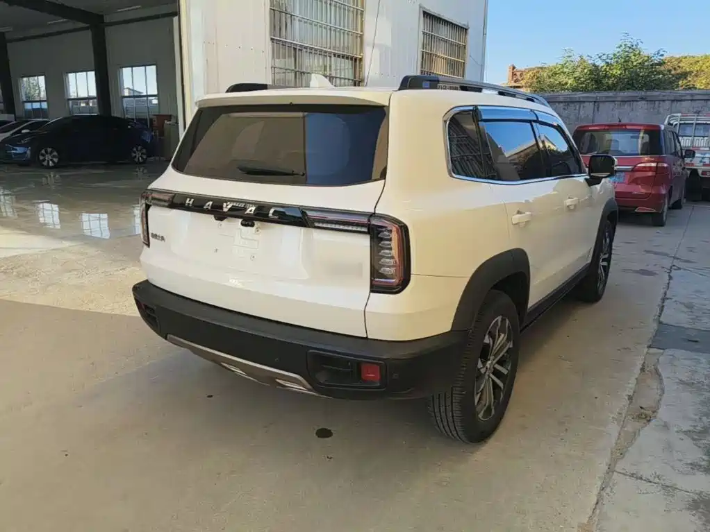 Haval Big Dog — фото 6