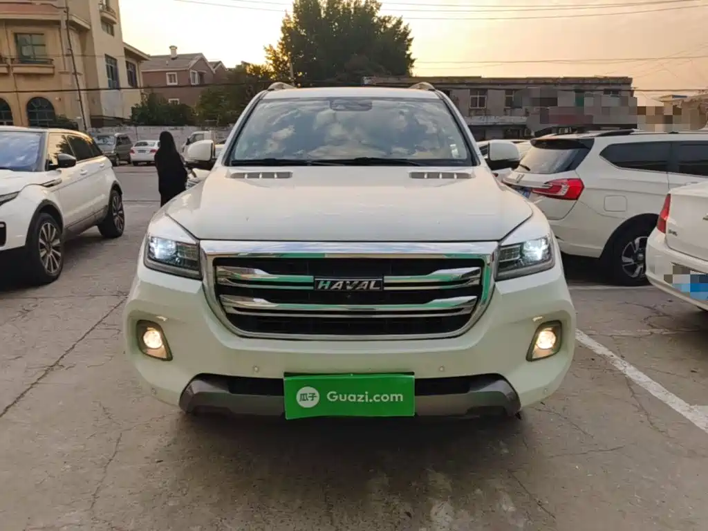 Haval H9 — фото 2