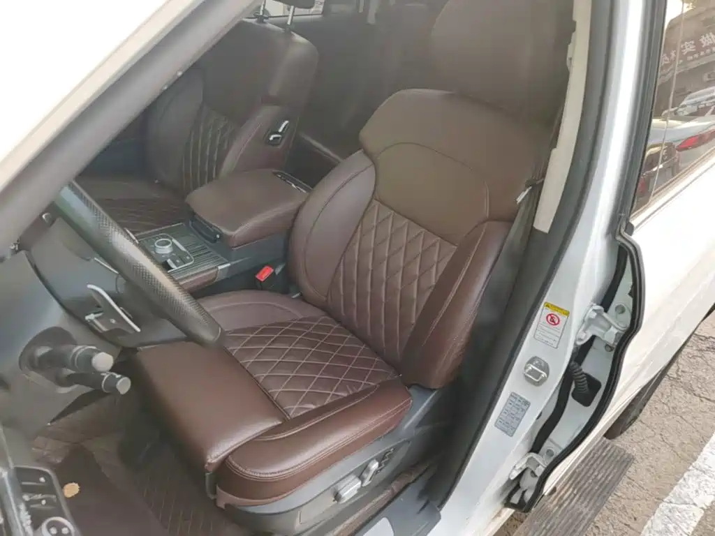 Haval H9 — фото 14