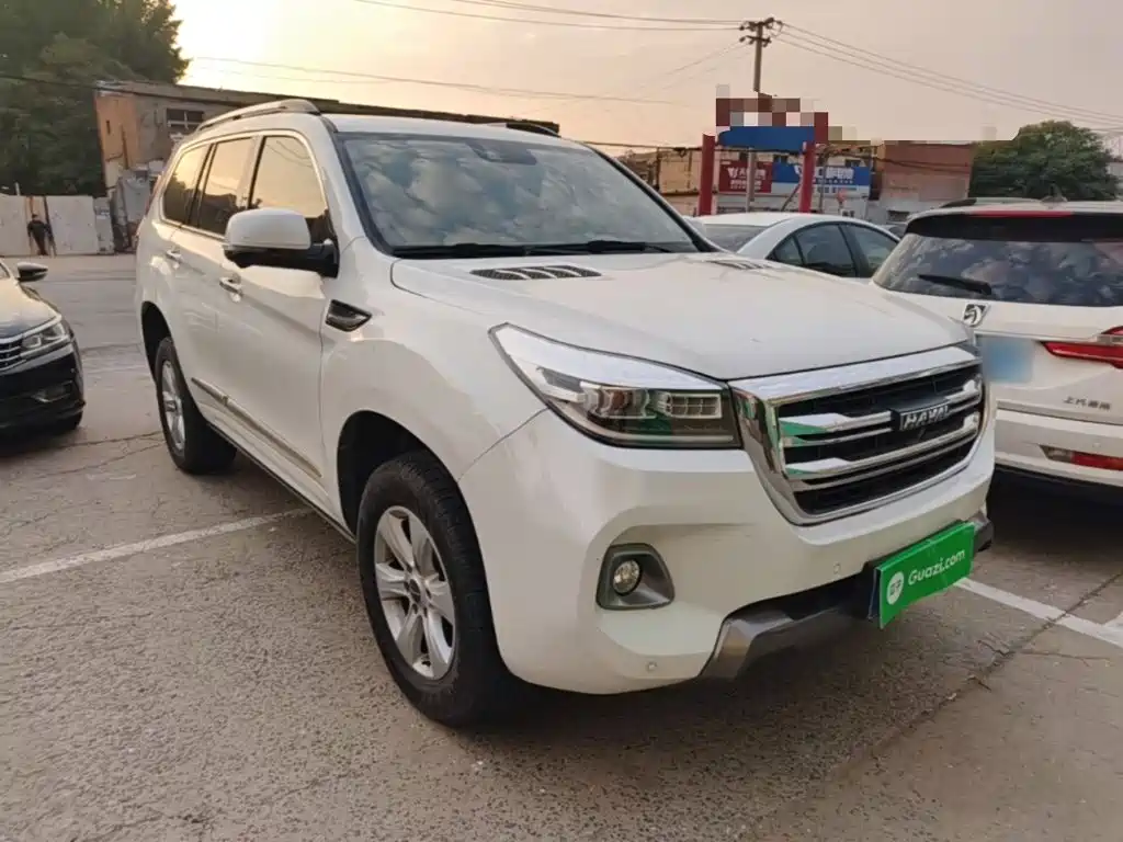 Haval H9 — фото 3