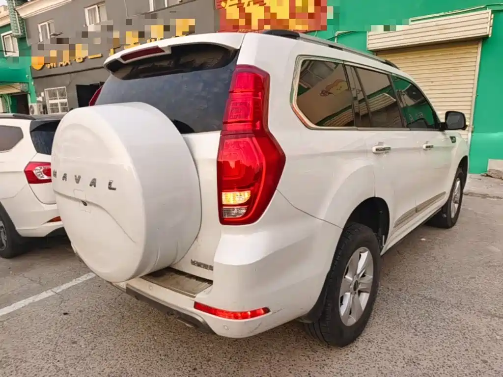 Haval H9 — фото 6