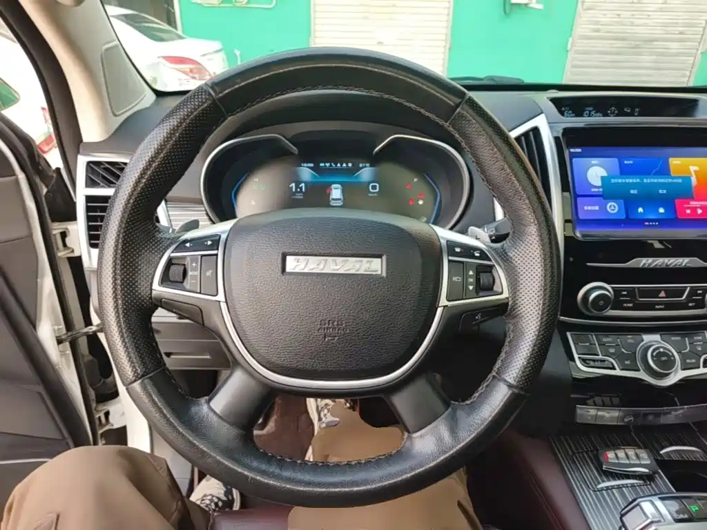 Haval H9 — фото 10