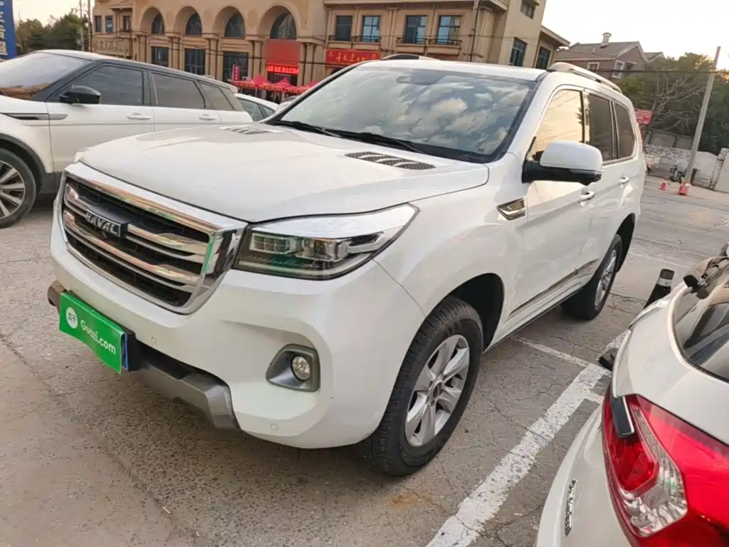 Haval H9 — фото 1