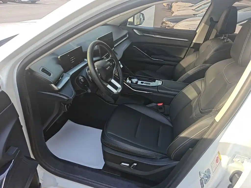 Haval H6 — фото 15