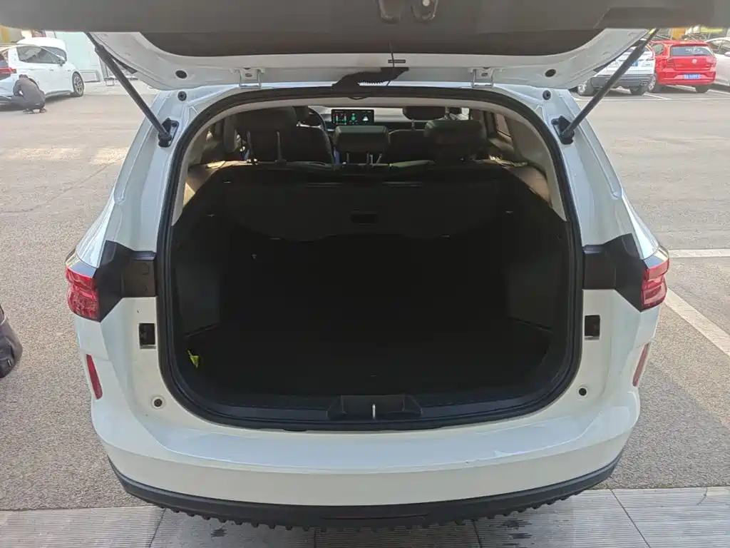 Haval H6 — фото 18