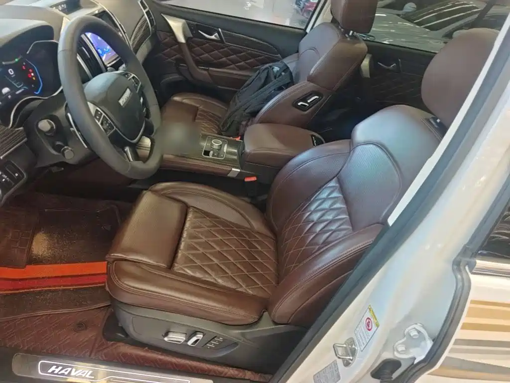 Haval H9 — фото 14