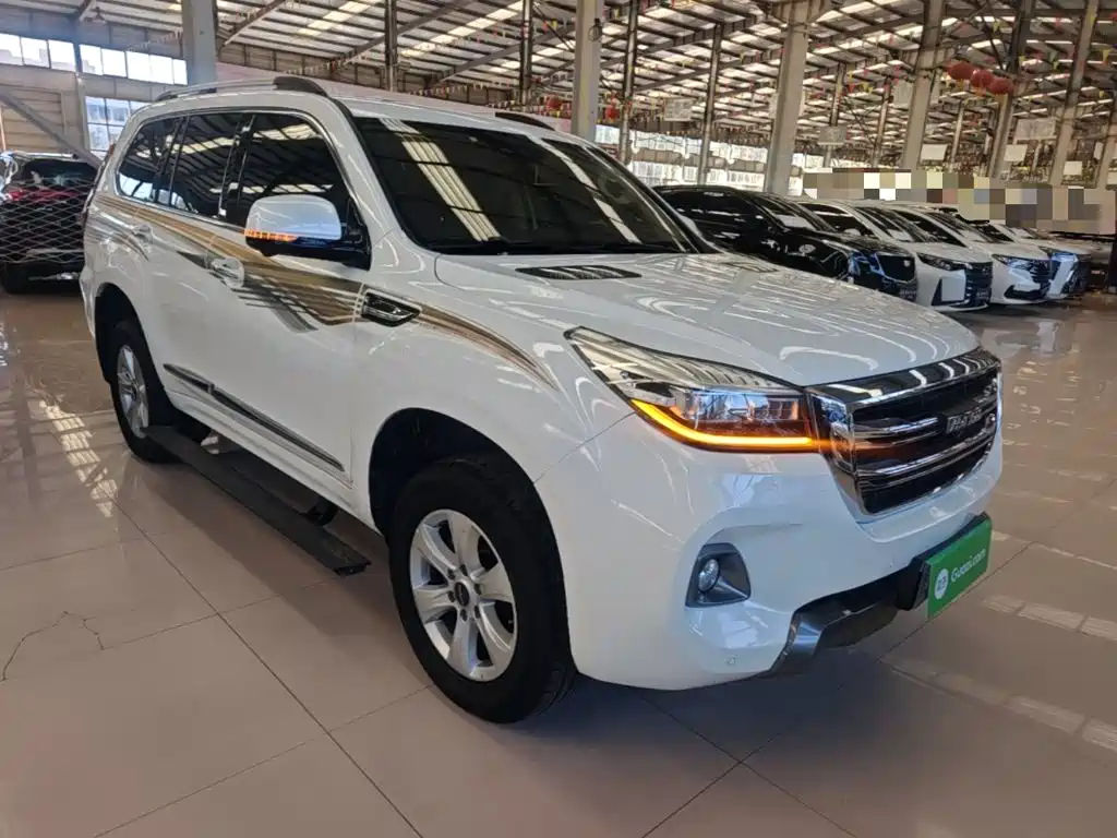 Haval H9 — фото 3