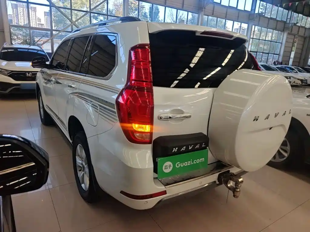 Haval H9 — фото 4