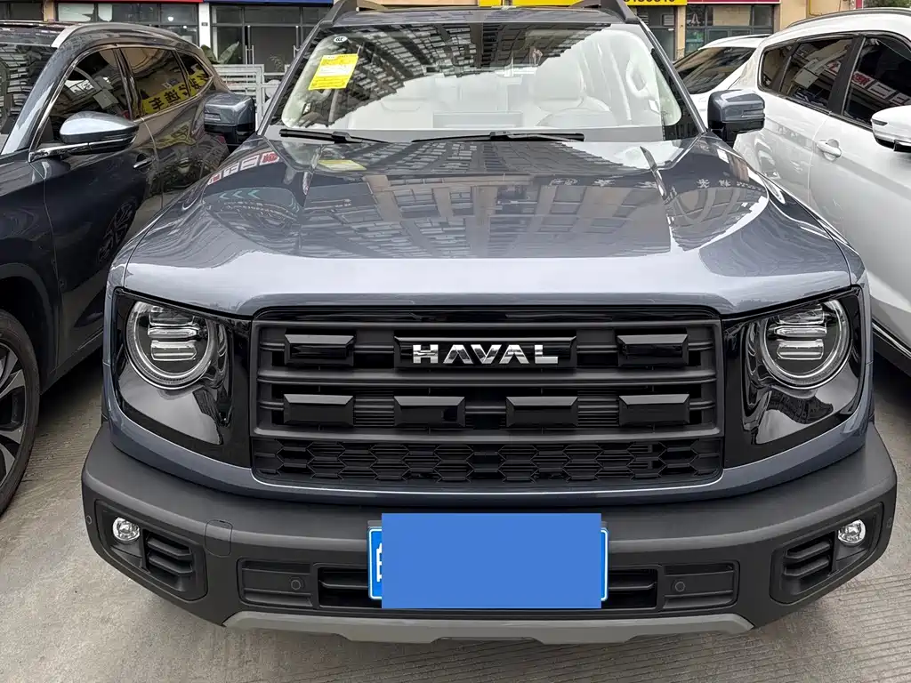 Haval Big Dog — фото 2