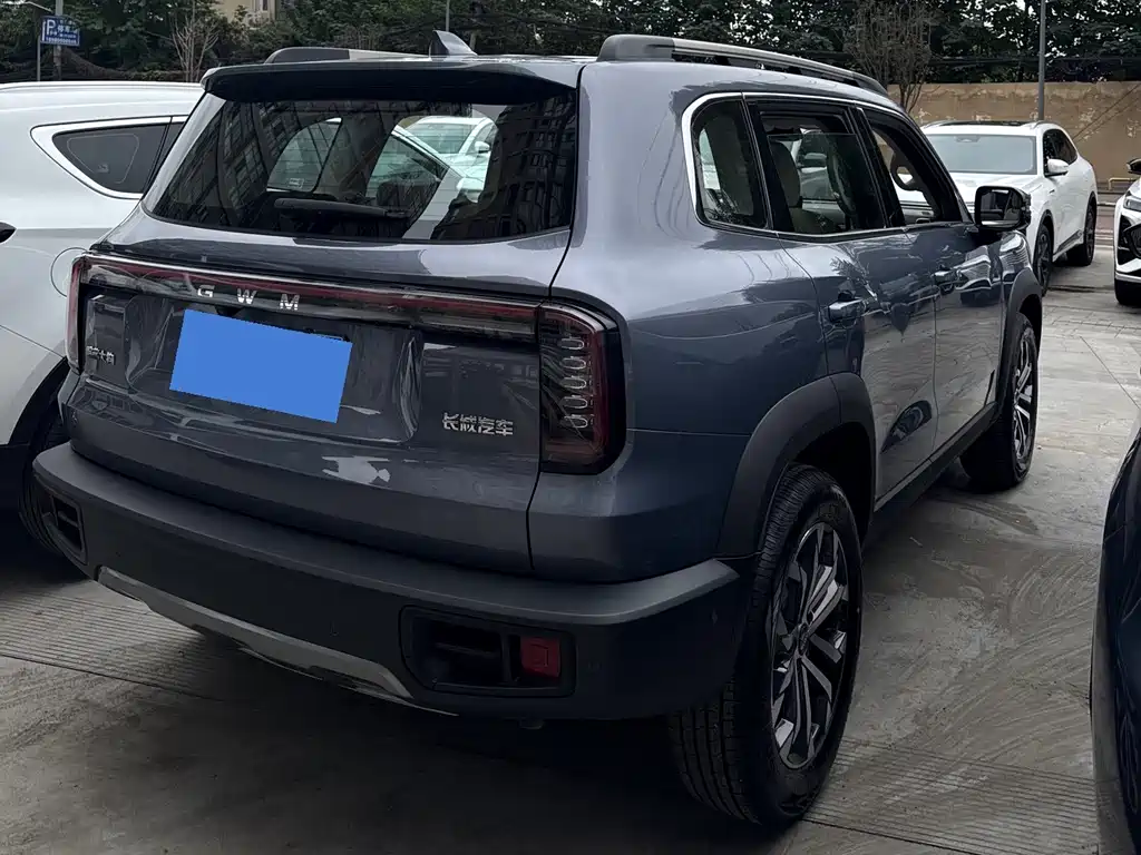 Haval Big Dog — фото 15