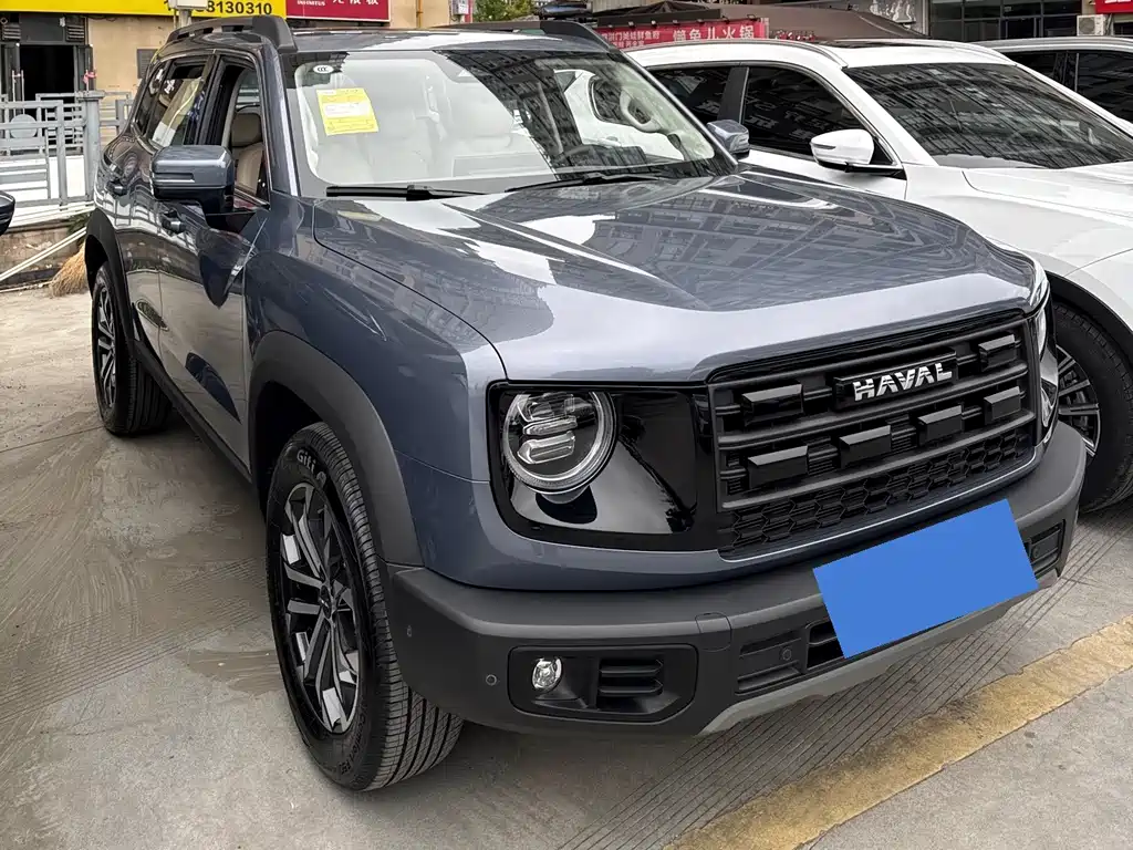 Haval Big Dog — фото 3