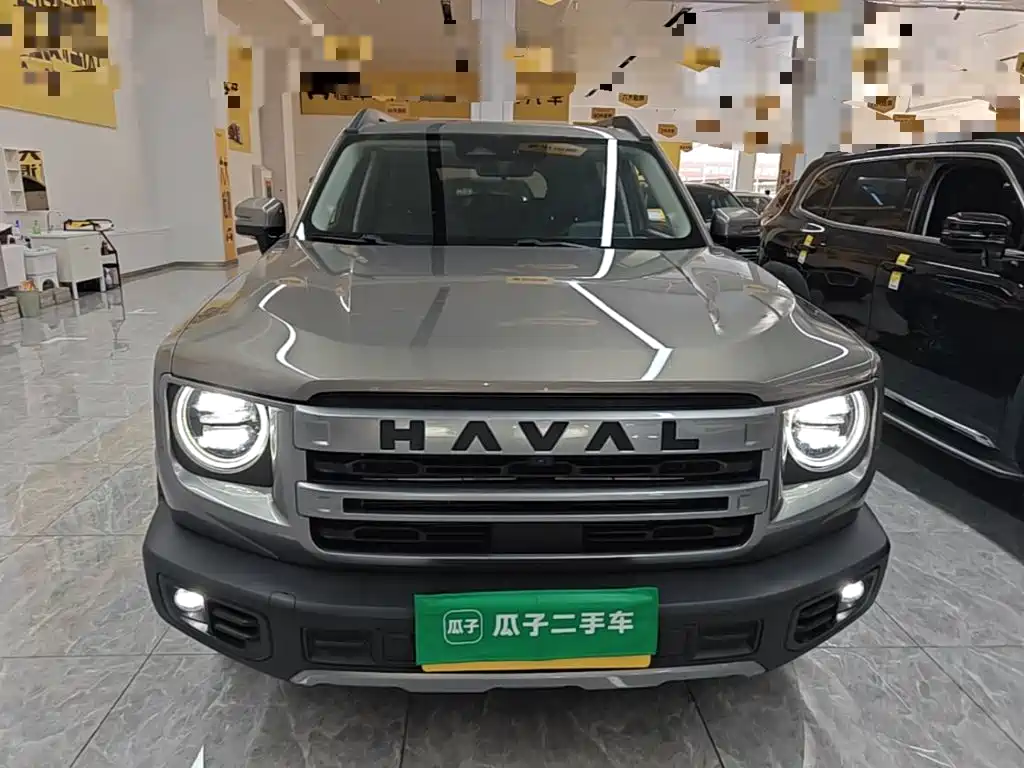 Haval Big Dog — фото 2