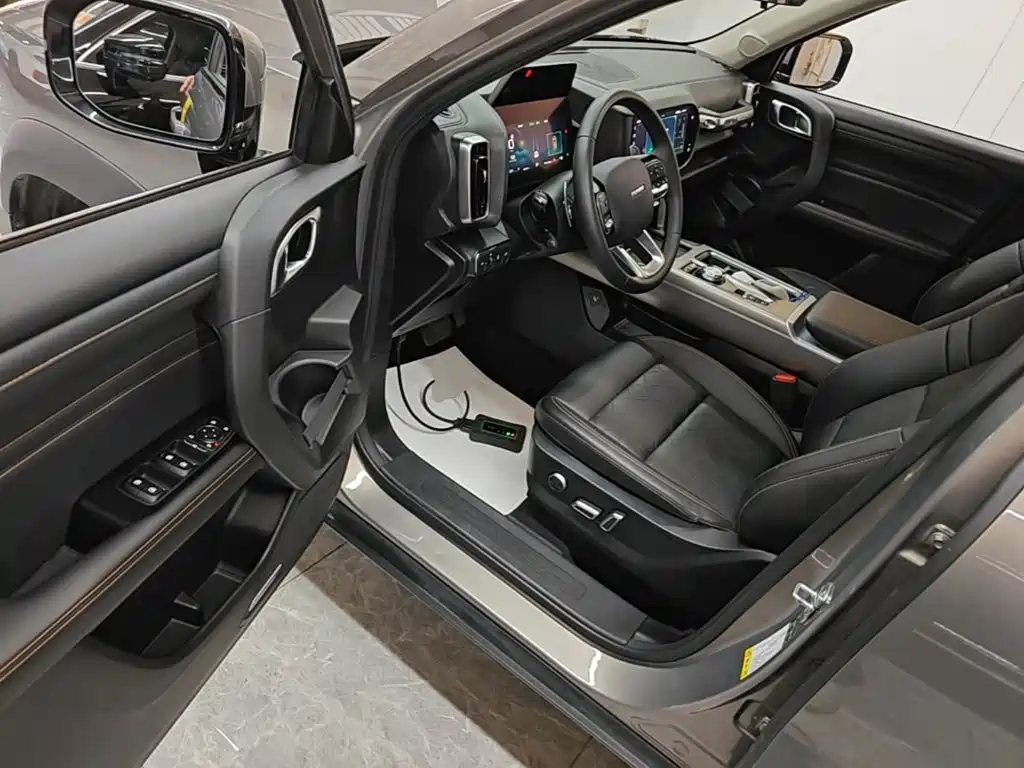 Haval Big Dog — фото 15