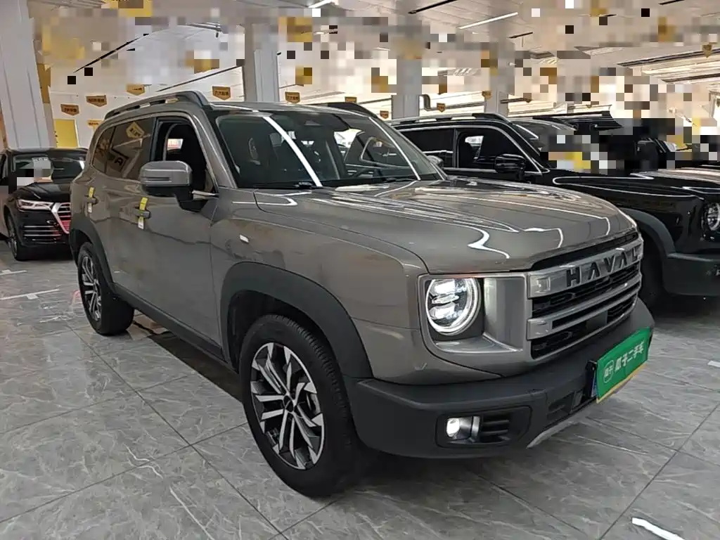 Haval Big Dog — фото 3