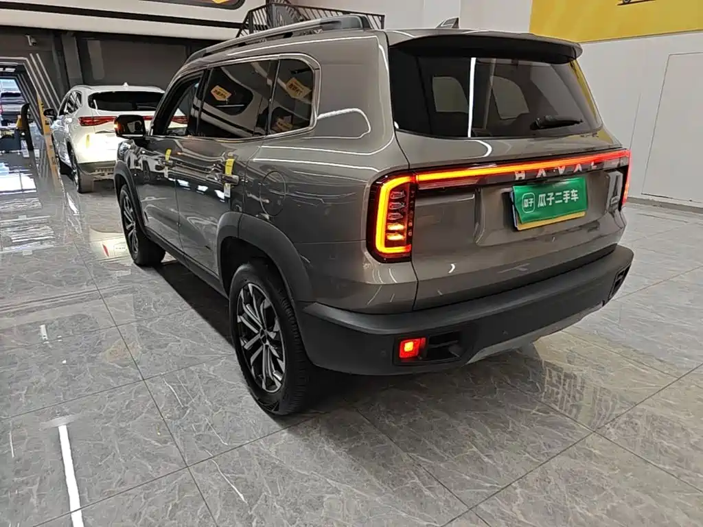 Haval Big Dog — фото 4