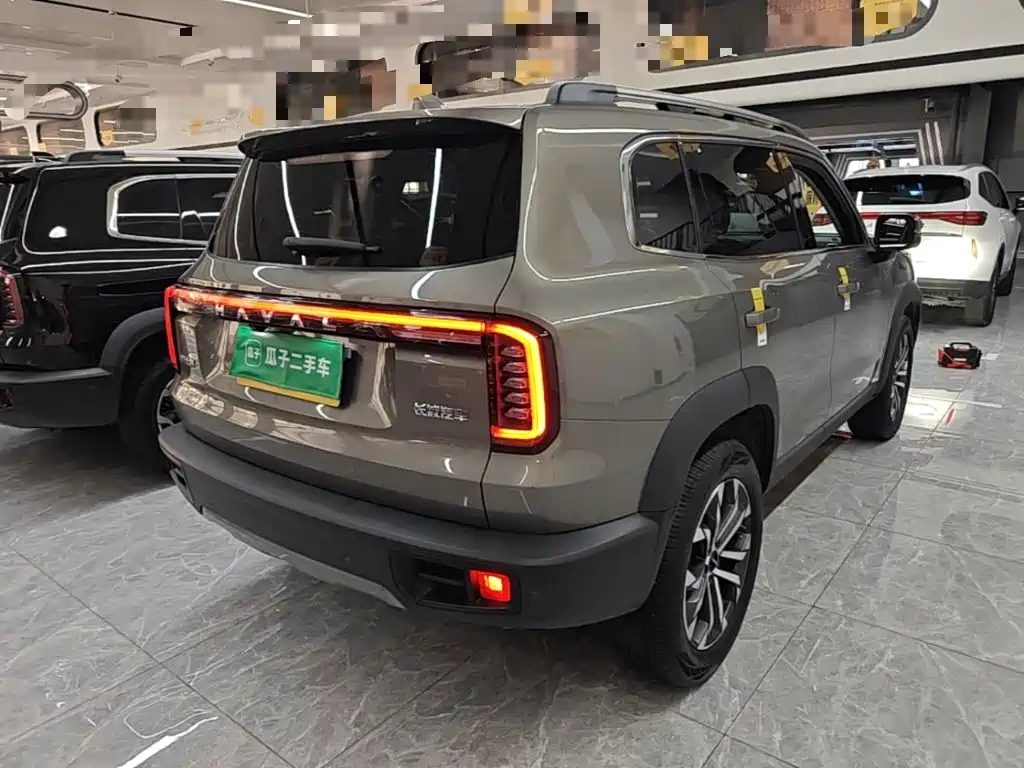 Haval Big Dog — фото 6