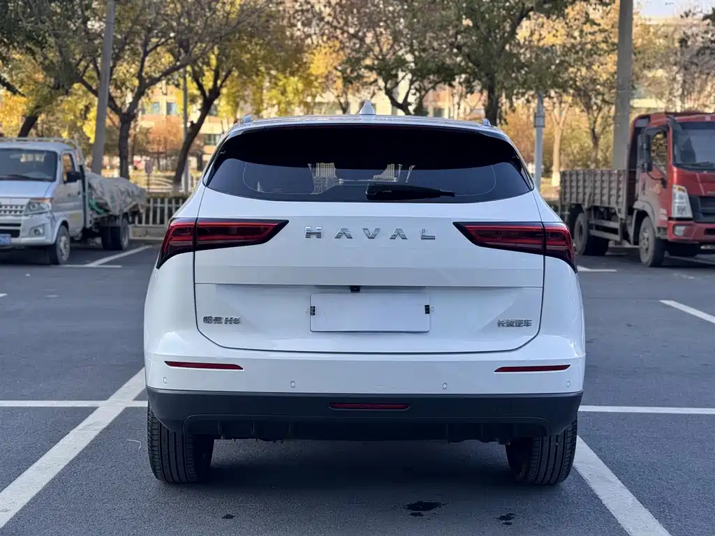 Haval H6 — фото 11