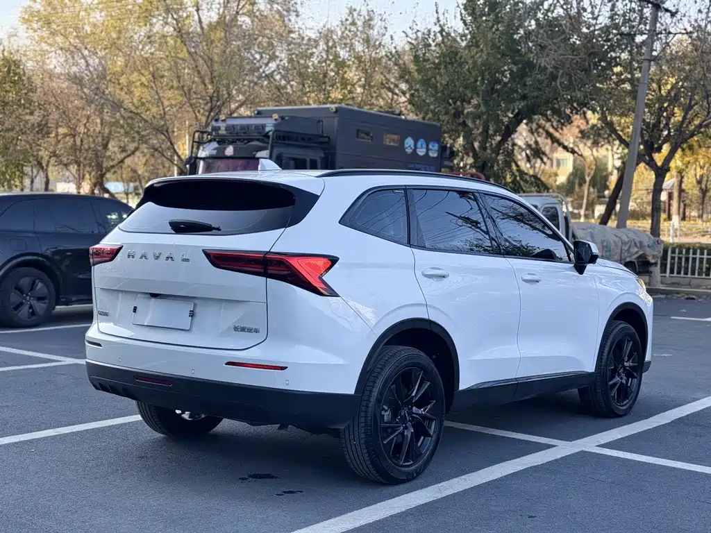 Haval H6 — фото 13