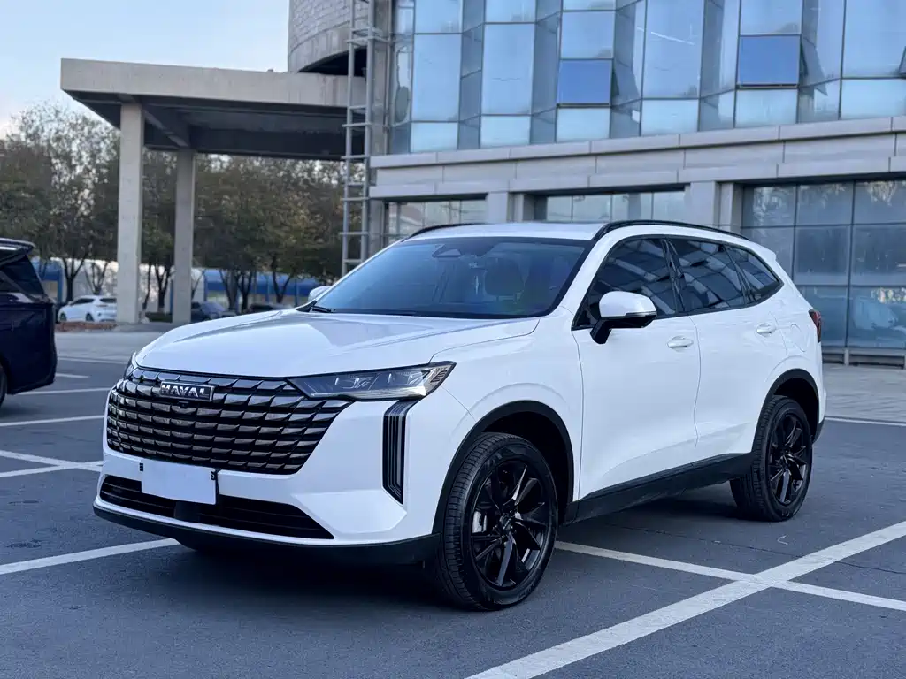 Haval H6 — фото 1