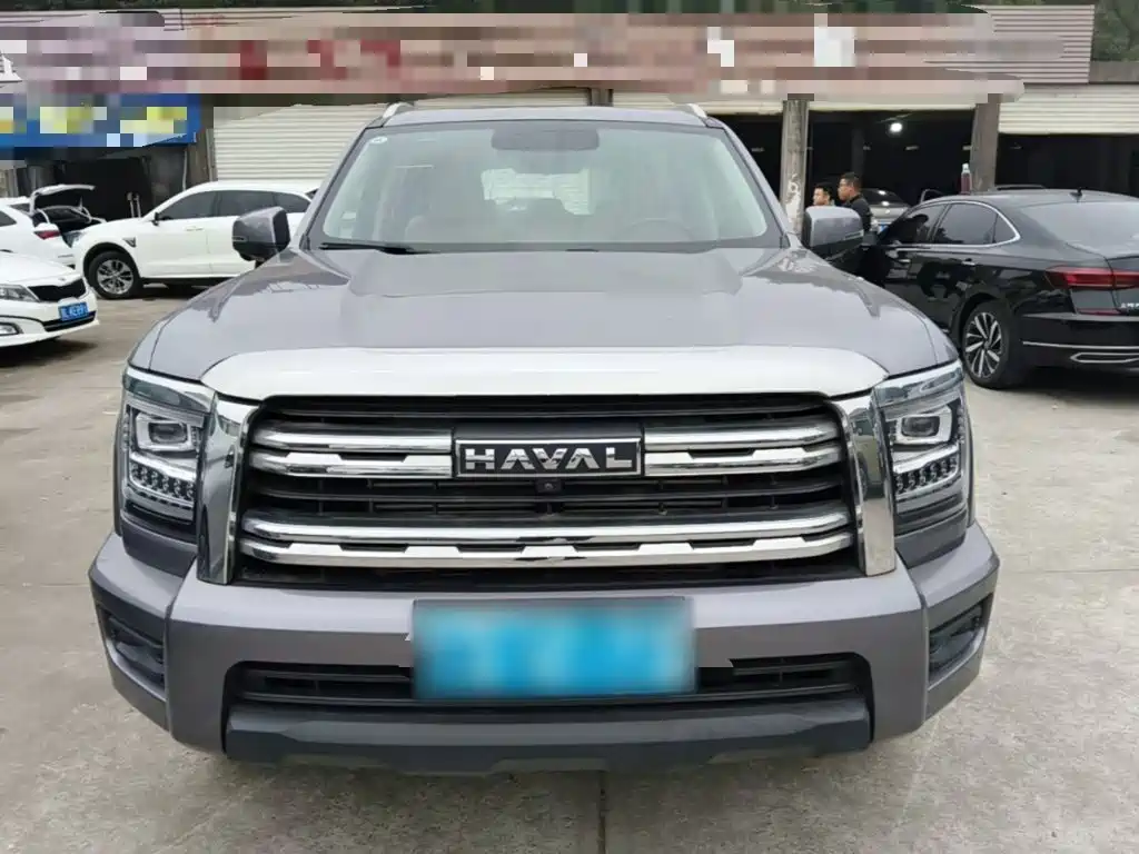 Haval H5 — фото 2