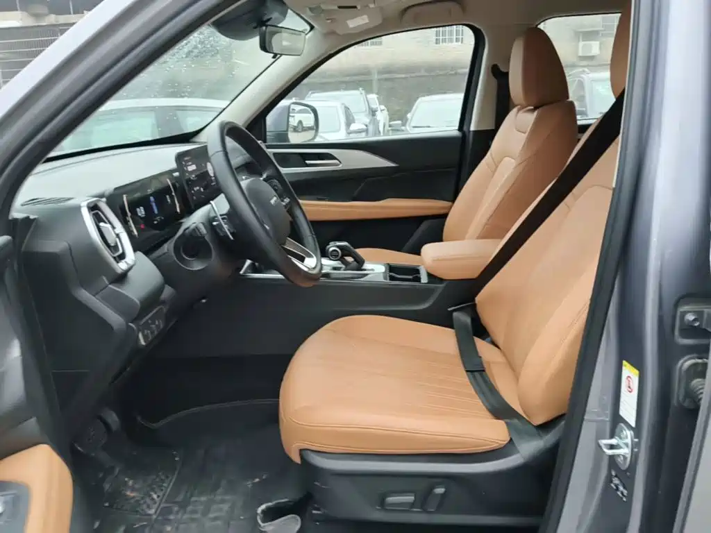 Haval H5 — фото 14